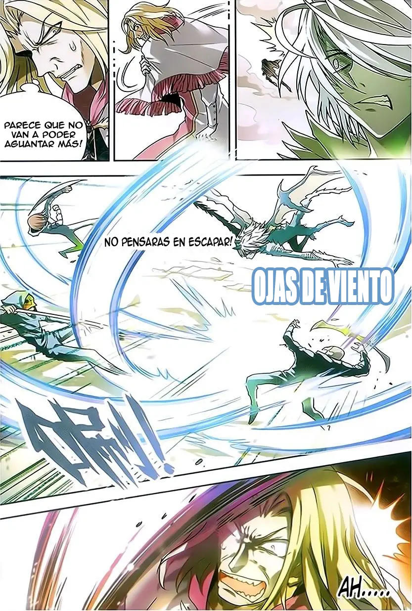 Coiling Dragon (2013) - Capítulo 81 - Página 12 - LectorTMOo