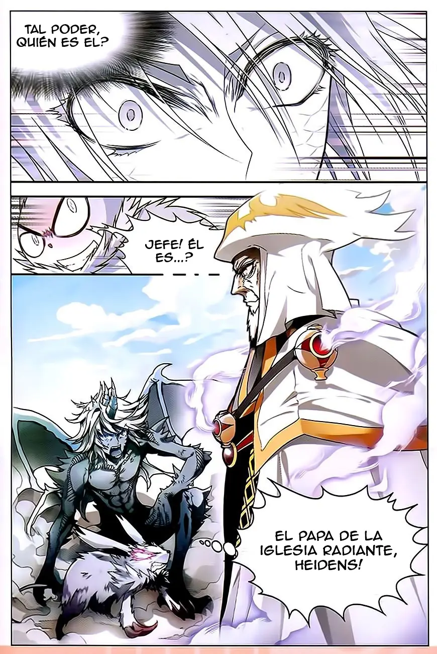Coiling Dragon (2013) - Capítulo 82 - Página 3 - LectorTMOo