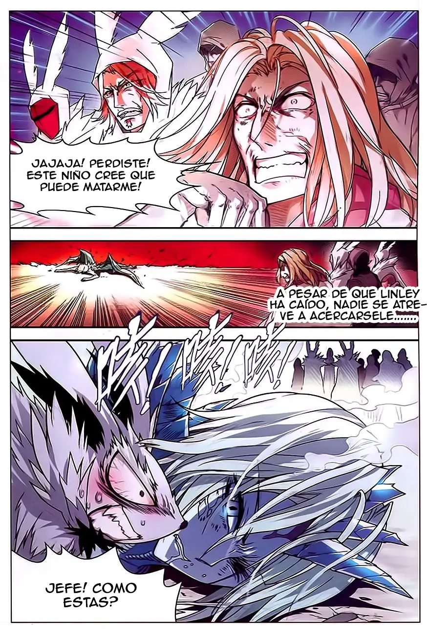 Coiling Dragon (2013) - Capítulo 82 - Página 12 - LectorTMOo