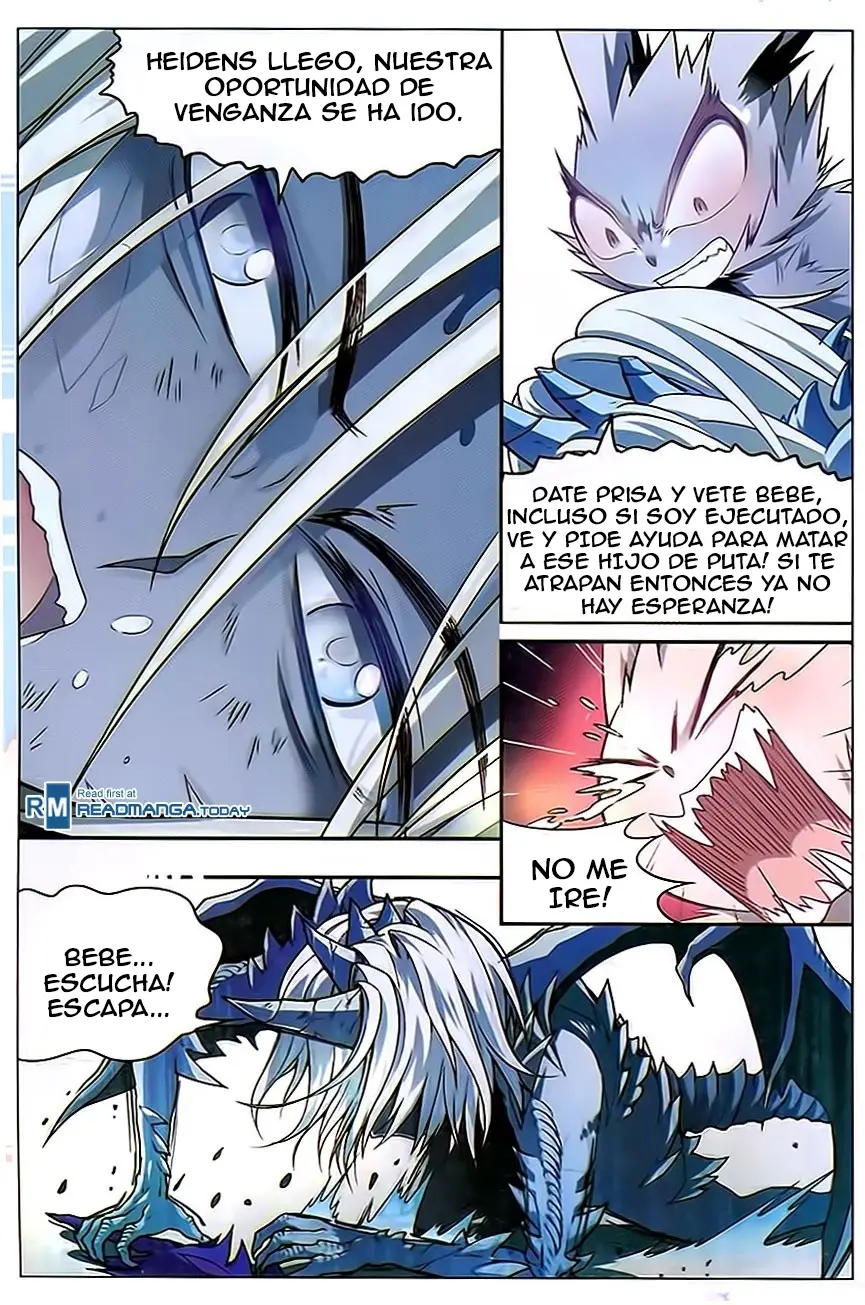 Coiling Dragon (2013) - Capítulo 82 - Página 13 - LectorTMOo