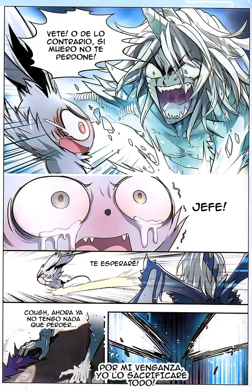 Coiling Dragon (2013) - Capítulo 82 - Página 14 - LectorTMOo