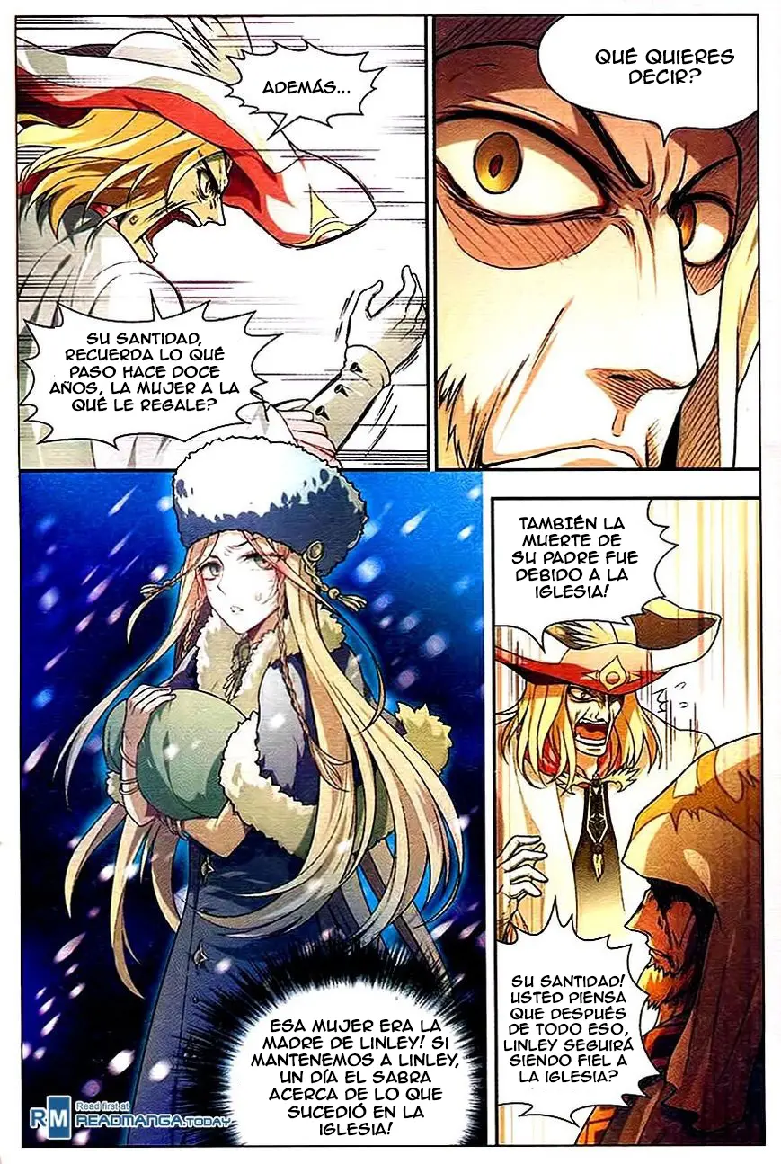 Coiling Dragon (2013) - Capítulo 83 - Página 13 - LectorTMOo