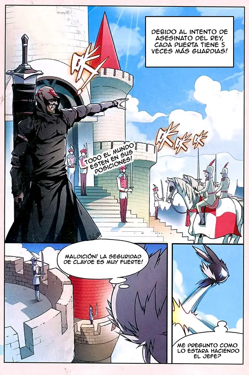 Coiling Dragon (2013) - Capítulo 84 - Página 3 - LectorTMOo