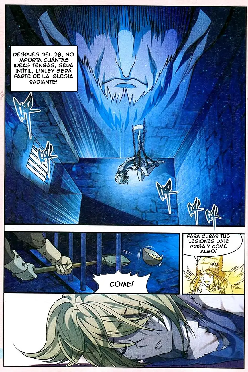 Coiling Dragon (2013) - Capítulo 84 - Página 11 - LectorTMOo