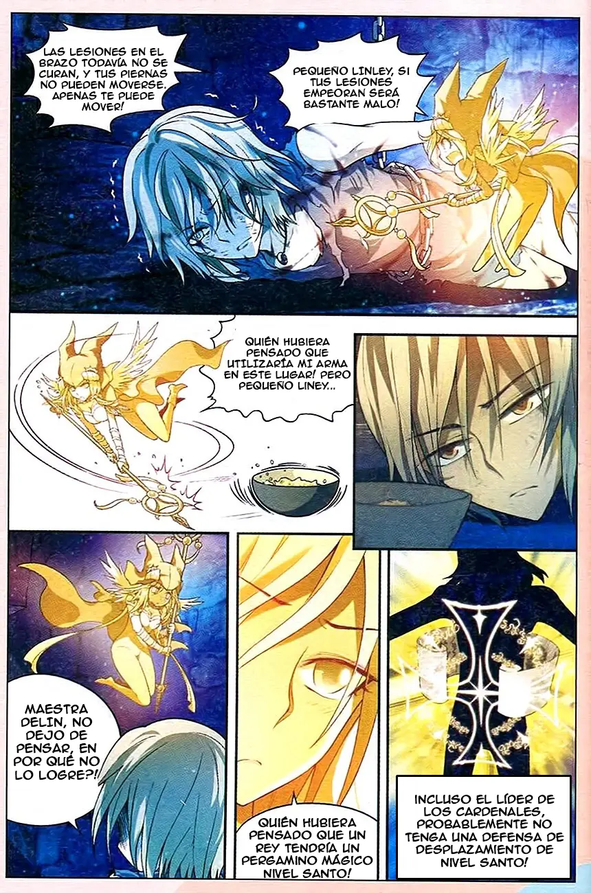 Coiling Dragon (2013) - Capítulo 84 - Página 12 - LectorTMOo