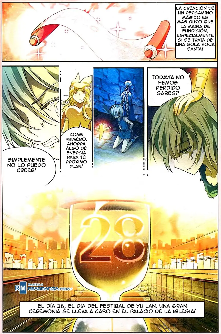 Coiling Dragon (2013) - Capítulo 84 - Página 13 - LectorTMOo