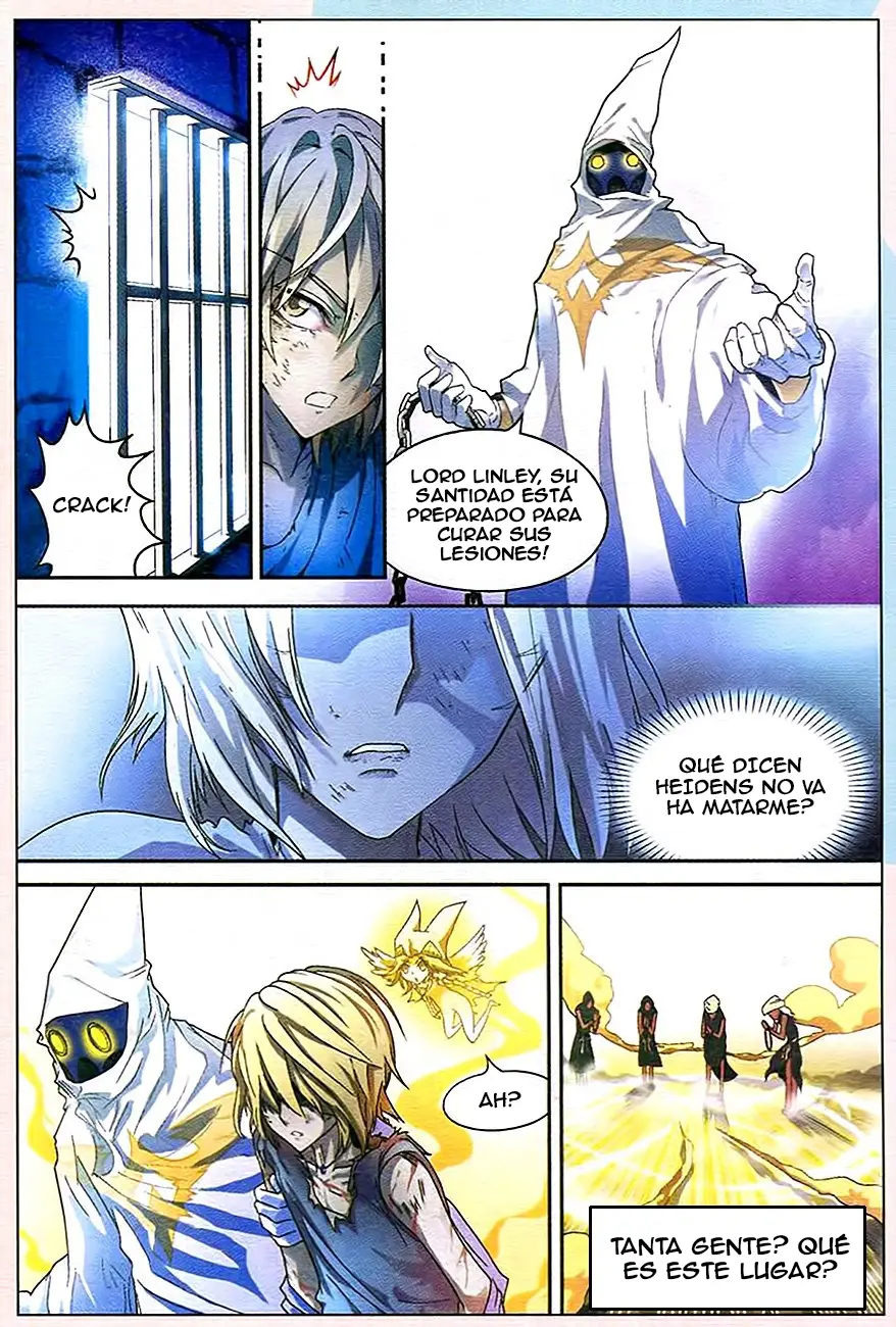 Coiling Dragon (2013) - Capítulo 84 - Página 14 - LectorTMOo