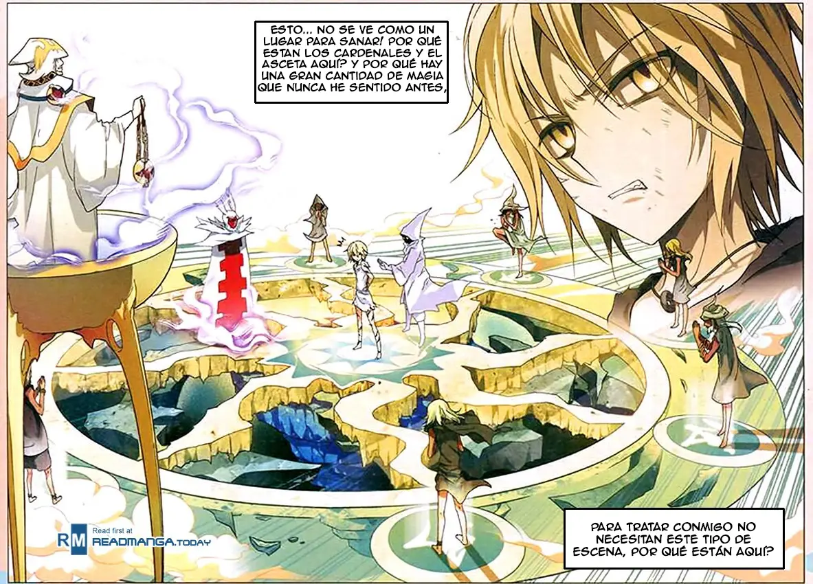 Coiling Dragon (2013) - Capítulo 84 - Página 15 - LectorTMOo