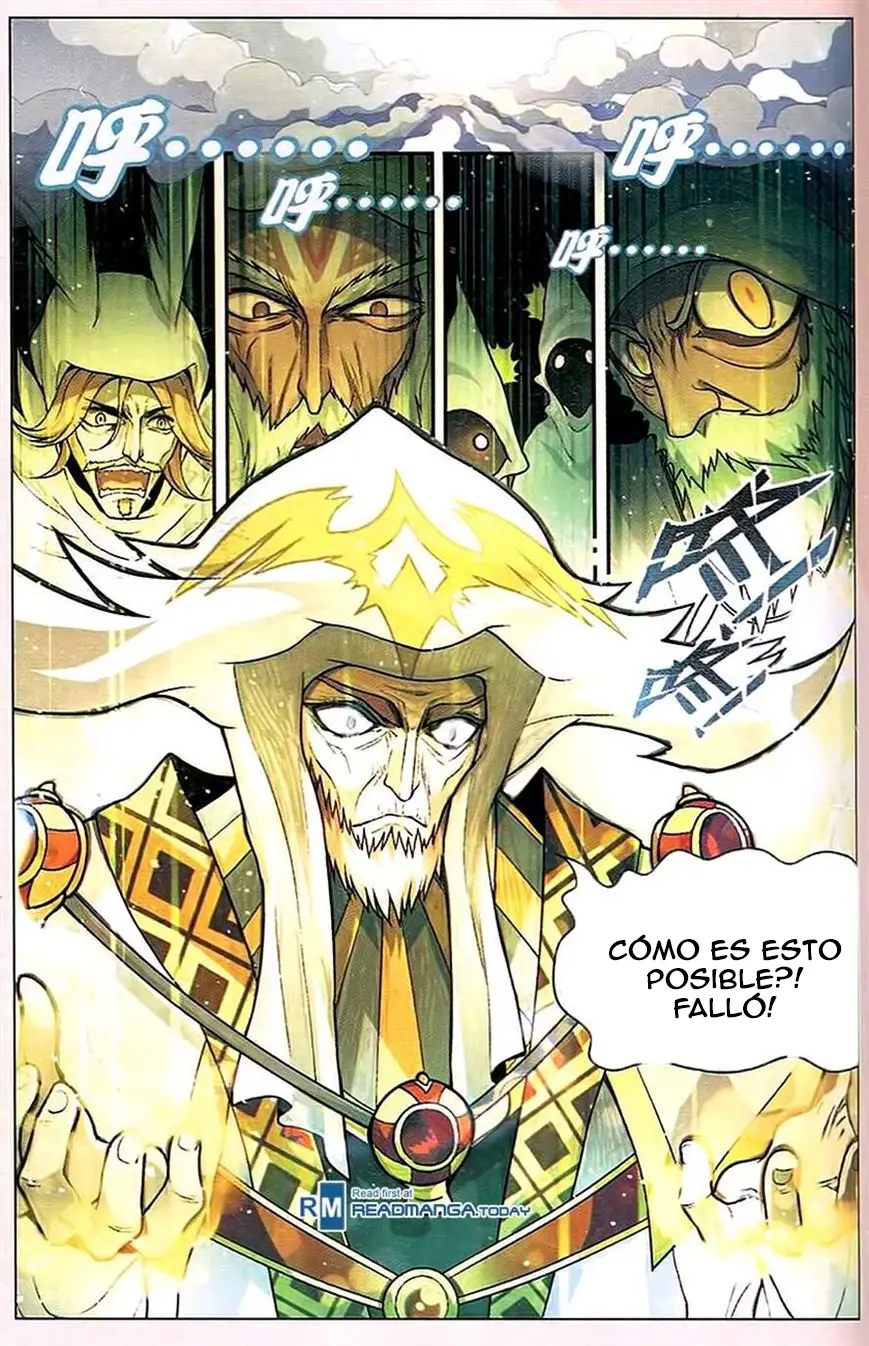 Coiling Dragon (2013) - Capítulo 85 - Página 13 - LectorTMOo