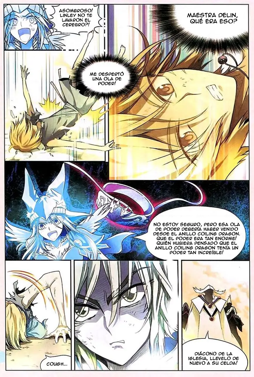 Coiling Dragon (2013) - Capítulo 85 - Página 14 - LectorTMOo