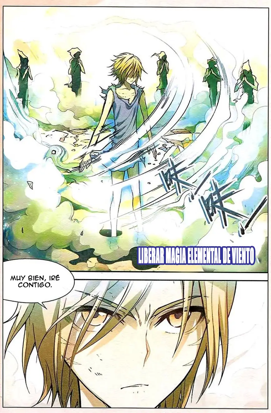 Coiling Dragon (2013) - Capítulo 85 - Página 16 - LectorTMOo