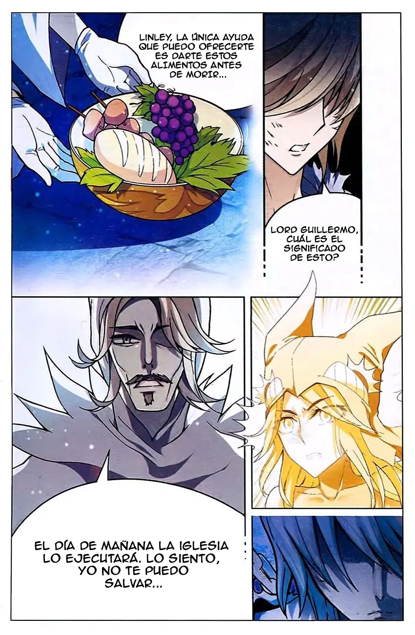 Coiling Dragon (2013) - Capítulo 86 - Página 11 - LectorTMOo