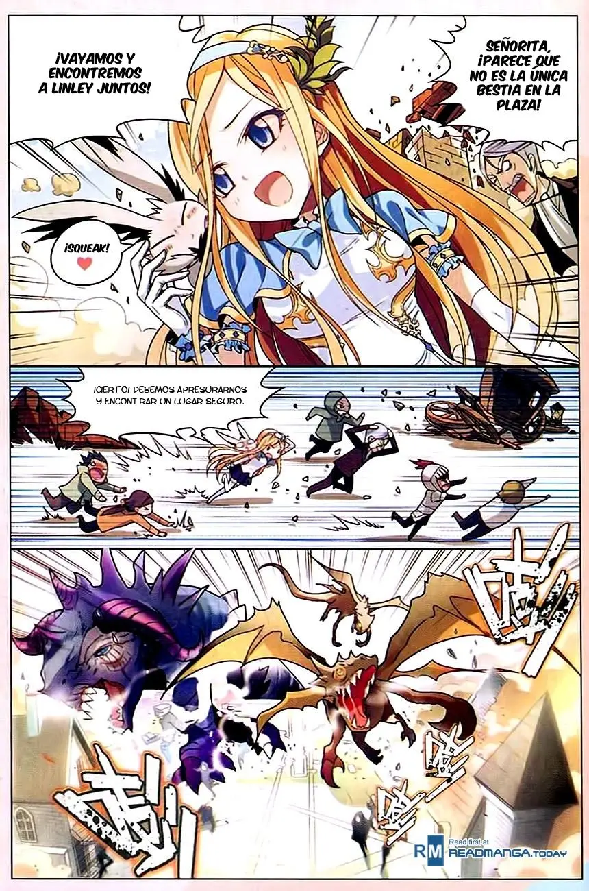 Coiling Dragon (2013) - Capítulo 87 - Página 11 - LectorTMOo