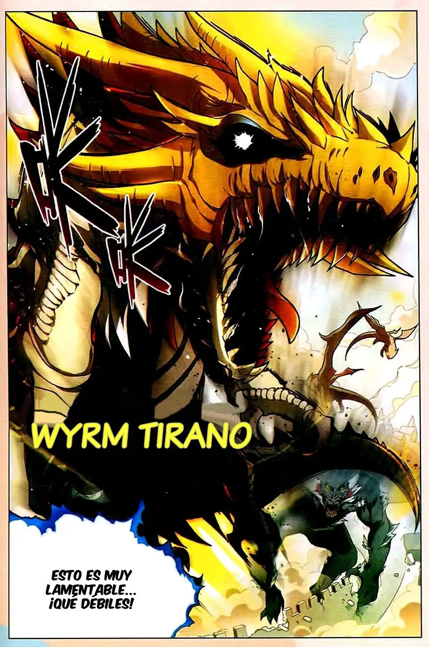 Coiling Dragon (2013) - Capítulo 87 - Página 14 - LectorTMOo