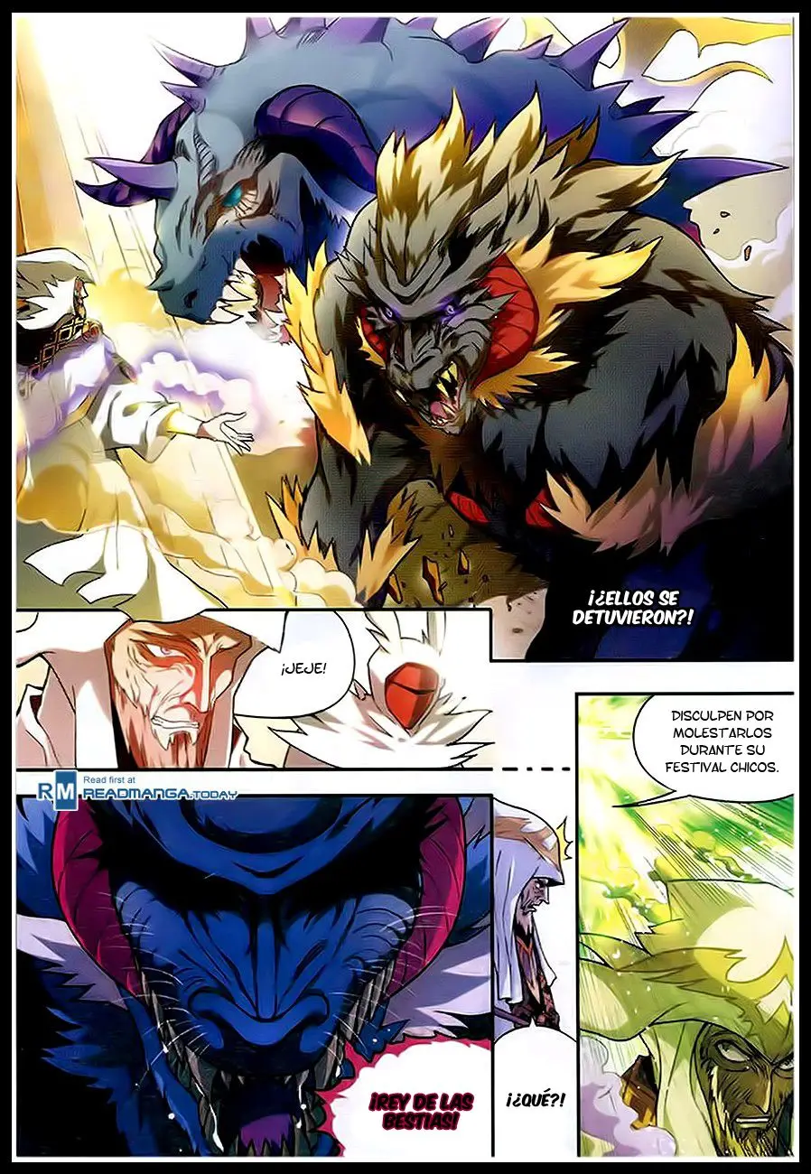 Coiling Dragon (2013) - Capítulo 88 - Página 5 - LectorTMOo