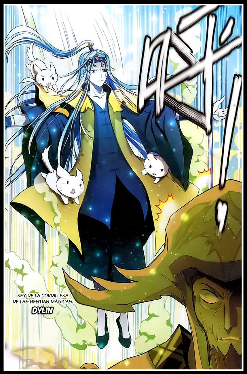 Coiling Dragon (2013) - Capítulo 88 - Página 6 - LectorTMOo
