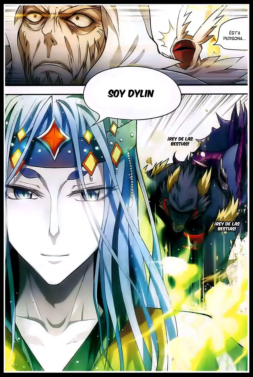 Coiling Dragon (2013) - Capítulo 88 - Página 7 - LectorTMOo