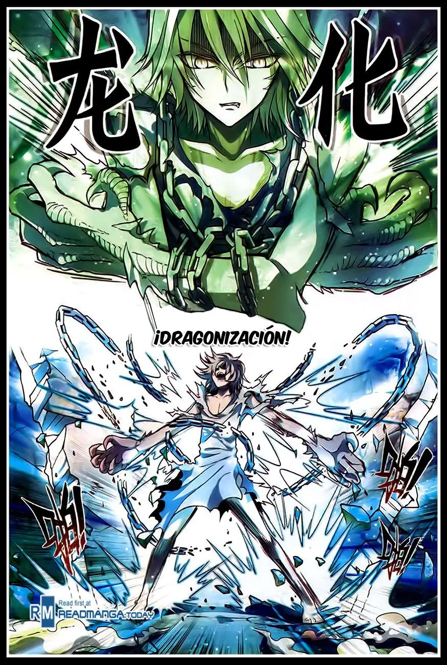 Coiling Dragon (2013) - Capítulo 88 - Página 13 - LectorTMOo