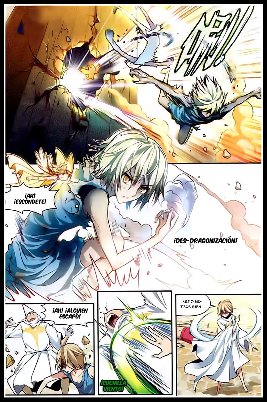 Coiling Dragon (2013) - Capítulo 88 - Página 14 - LectorTMOo