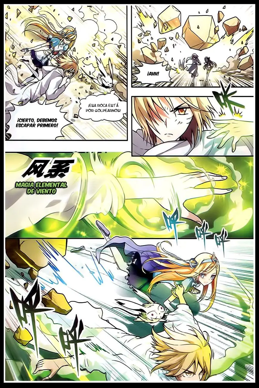 Coiling Dragon (2013) - Capítulo 88 - Página 19 - LectorTMOo