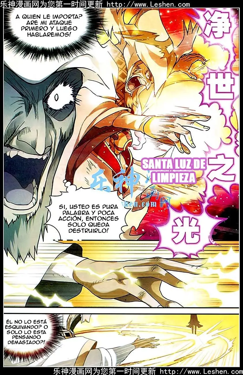 Coiling Dragon (2013) - Capítulo 89 - Página 3 - LectorTMOo