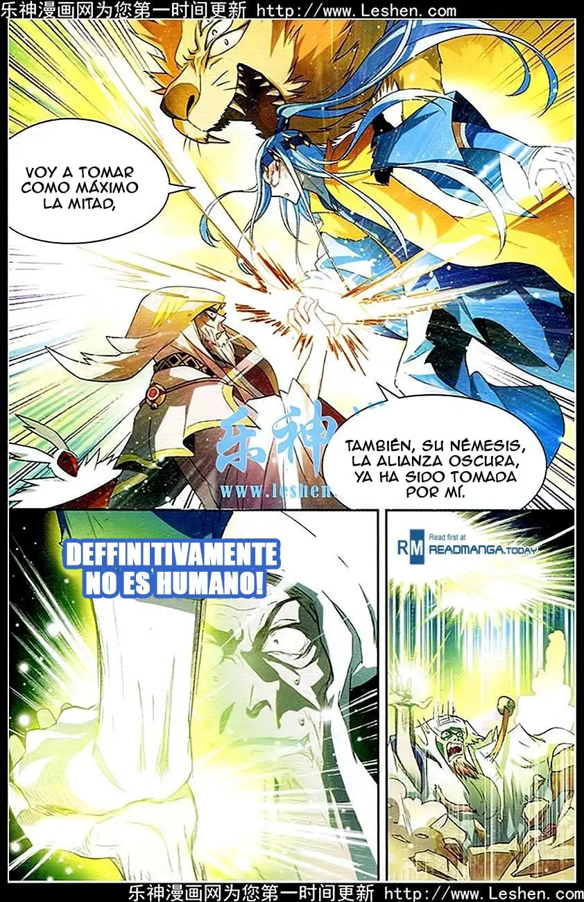 Coiling Dragon (2013) - Capítulo 89 - Página 5 - LectorTMOo