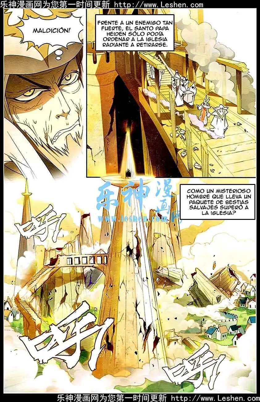 Coiling Dragon (2013) - Capítulo 89 - Página 7 - LectorTMOo