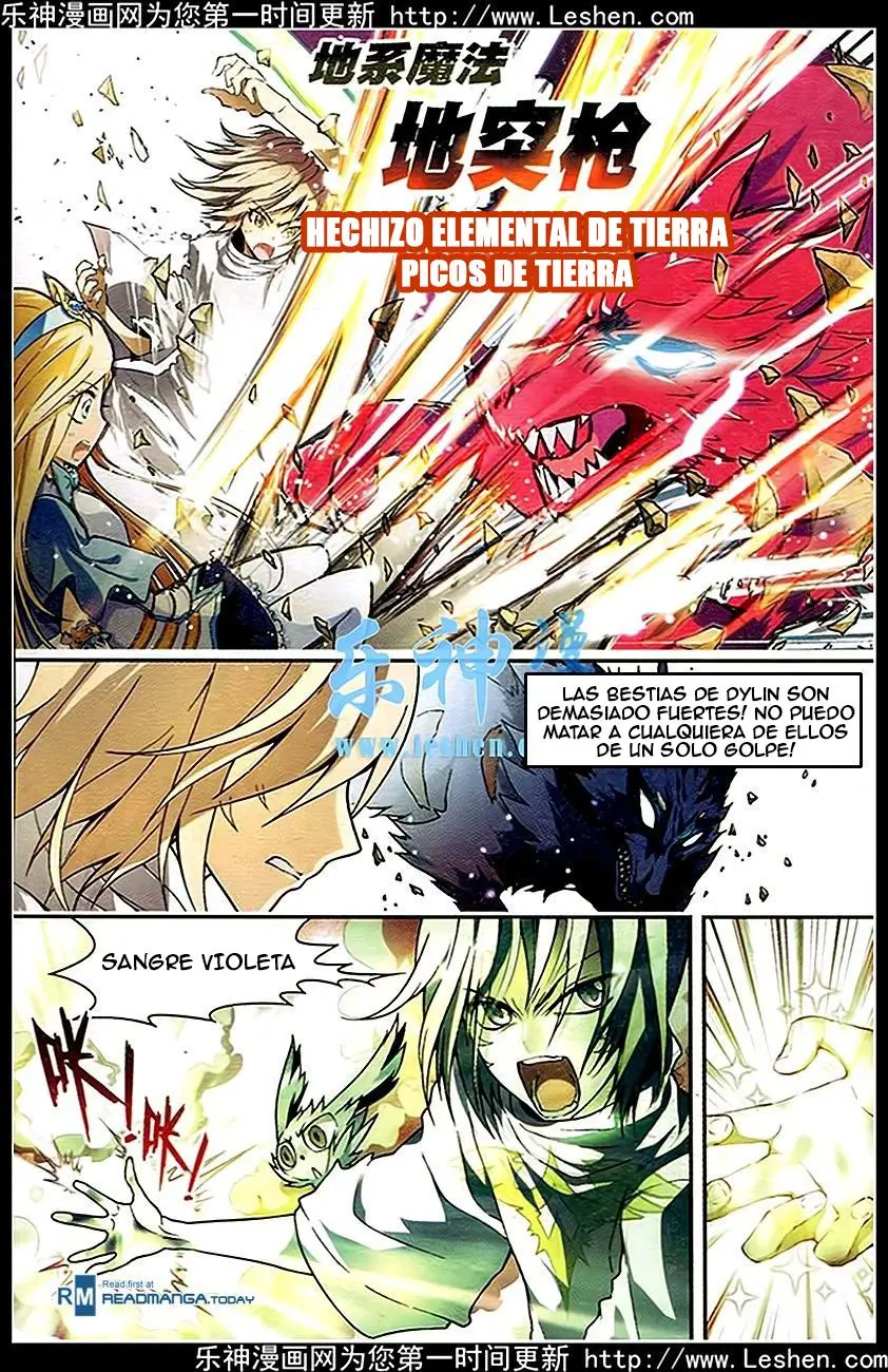 Coiling Dragon (2013) - Capítulo 89 - Página 9 - LectorTMOo