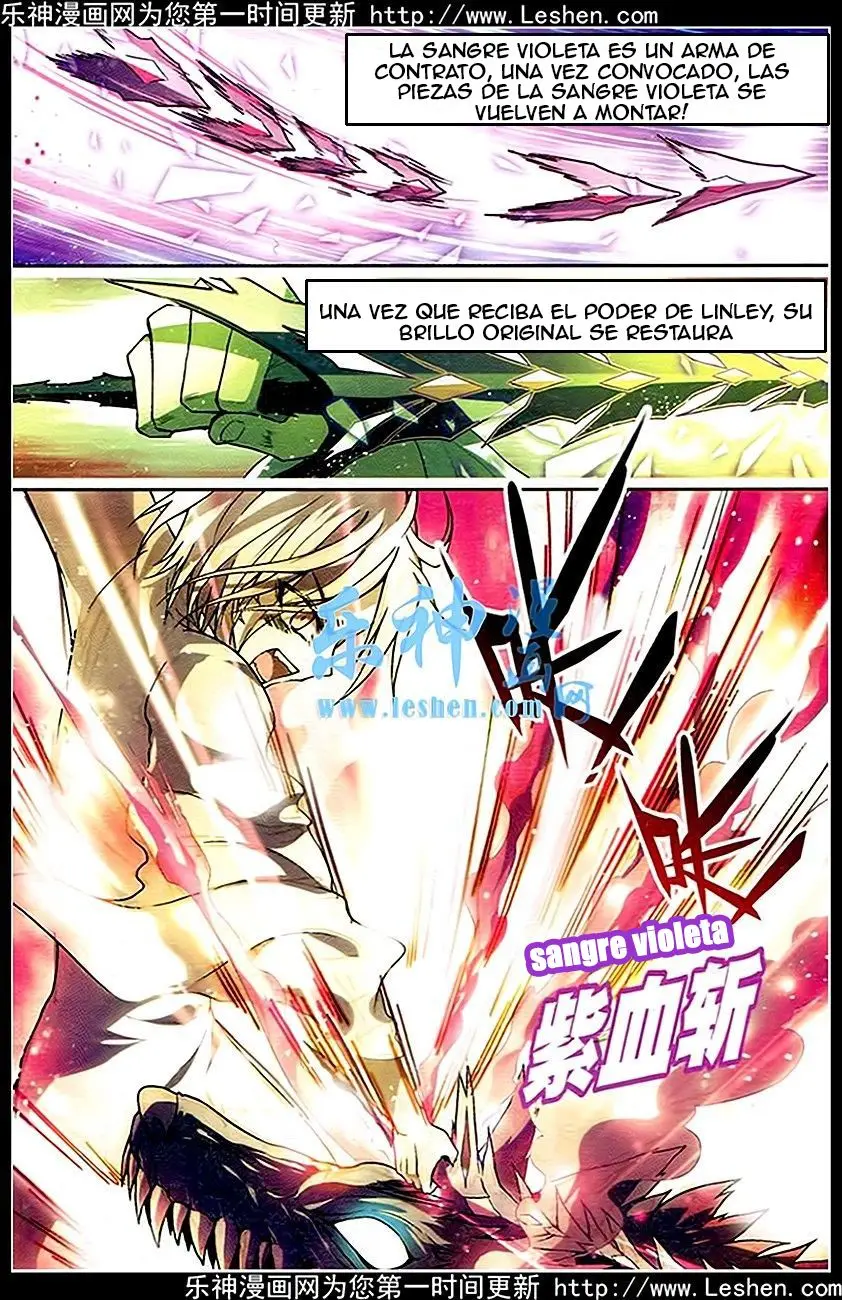 Coiling Dragon (2013) - Capítulo 89 - Página 10 - LectorTMOo