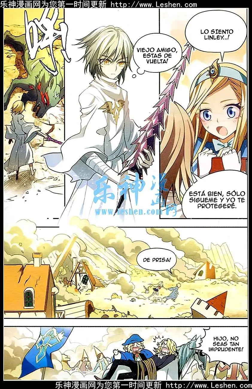 Coiling Dragon (2013) - Capítulo 89 - Página 11 - LectorTMOo