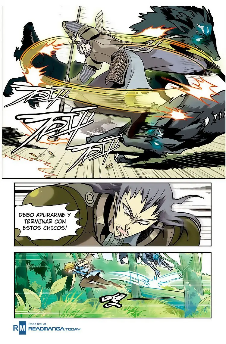 Coiling Dragon (2013) - Capítulo 9 - Página 8 - LectorTMOo