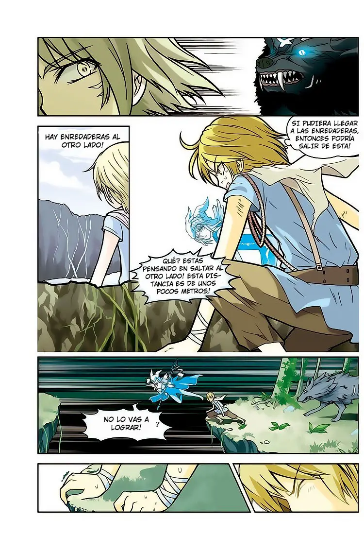 Coiling Dragon (2013) - Capítulo 9 - Página 11 - LectorTMOo