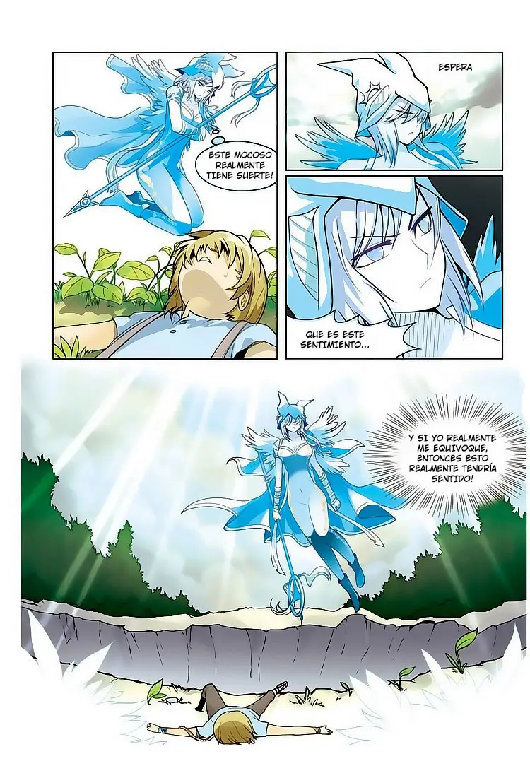 Coiling Dragon (2013) - Capítulo 9 - Página 13 - LectorTMOo
