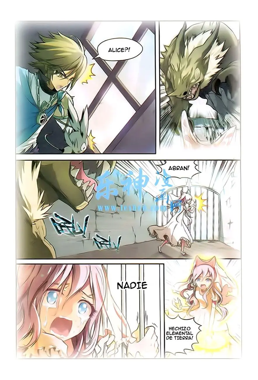 Coiling Dragon (2013) - Capítulo 90 - Página 10 - LectorTMOo