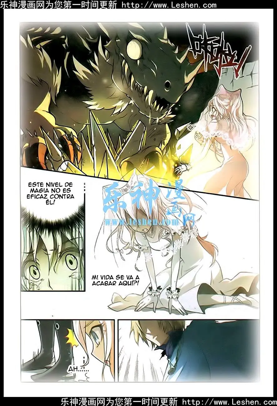 Coiling Dragon (2013) - Capítulo 90 - Página 11 - LectorTMOo