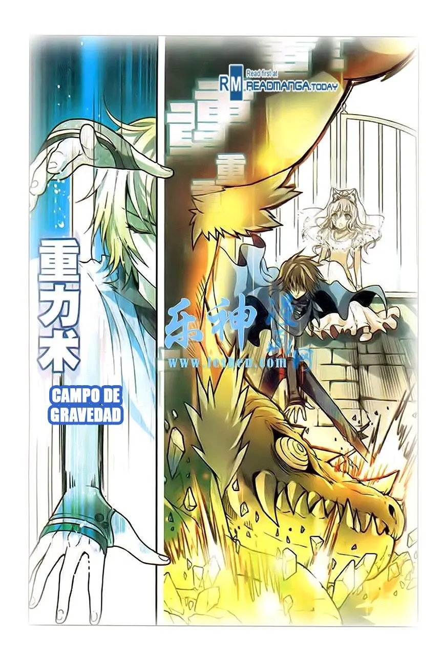 Coiling Dragon (2013) - Capítulo 90 - Página 13 - LectorTMOo