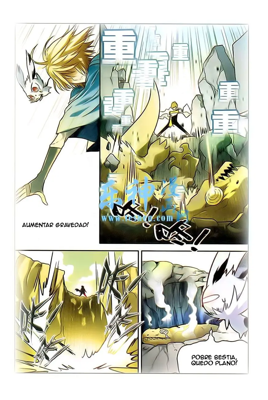 Coiling Dragon (2013) - Capítulo 90 - Página 14 - LectorTMOo