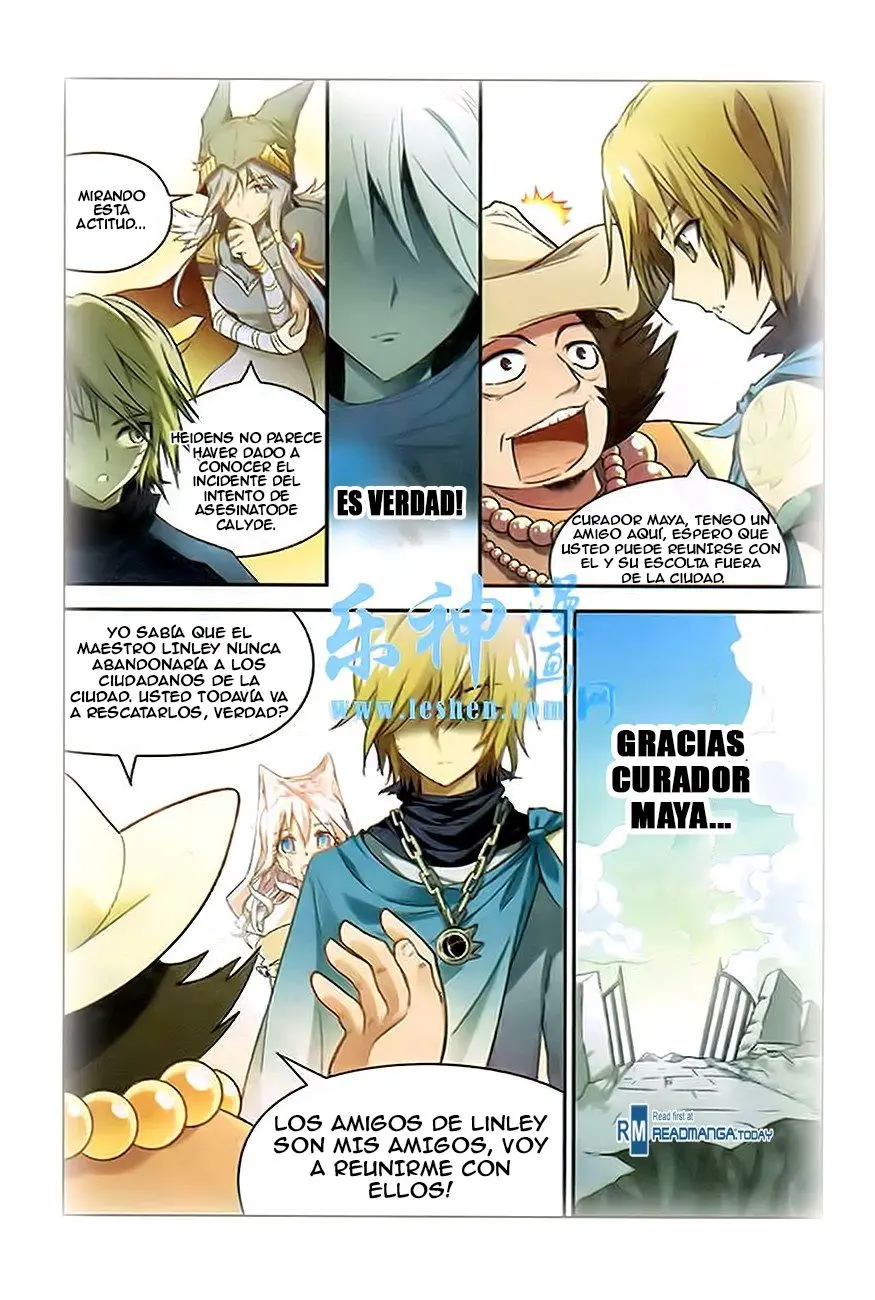 Coiling Dragon (2013) - Capítulo 90 - Página 16 - LectorTMOo