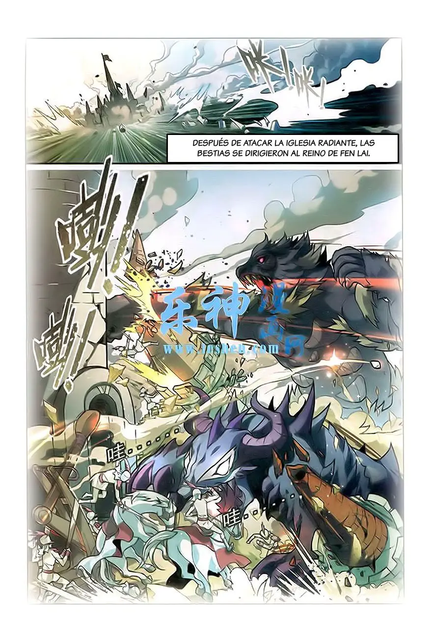 Coiling Dragon (2013) - Capítulo 91 - Página 6 - LectorTMOo