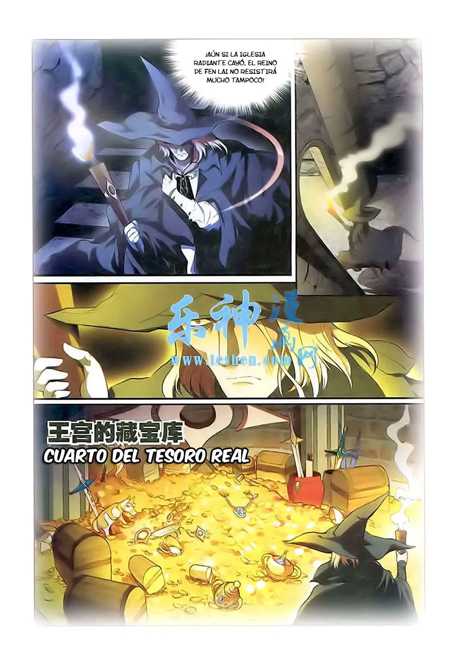 Coiling Dragon (2013) - Capítulo 91 - Página 7 - LectorTMOo