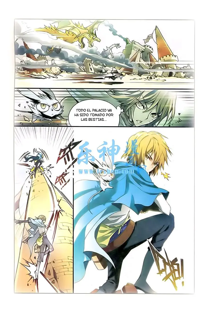 Coiling Dragon (2013) - Capítulo 91 - Página 10 - LectorTMOo