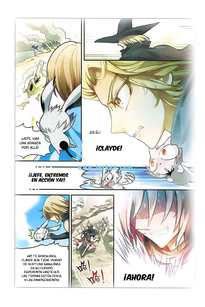 Coiling Dragon (2013) - Capítulo 91 - Página 11 - LectorTMOo