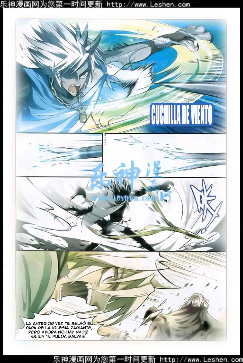 Coiling Dragon (2013) - Capítulo 92 - Página 4 - LectorTMOo