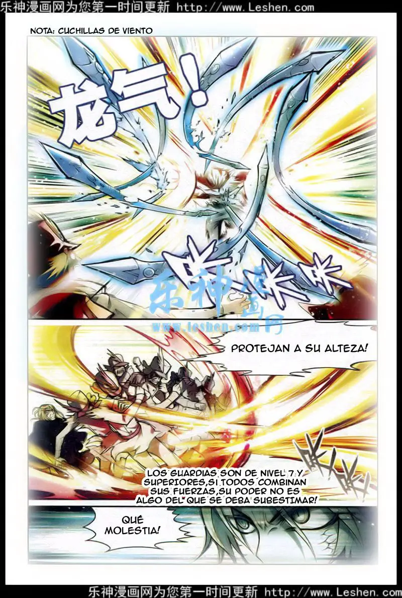 Coiling Dragon (2013) - Capítulo 92 - Página 6 - LectorTMOo