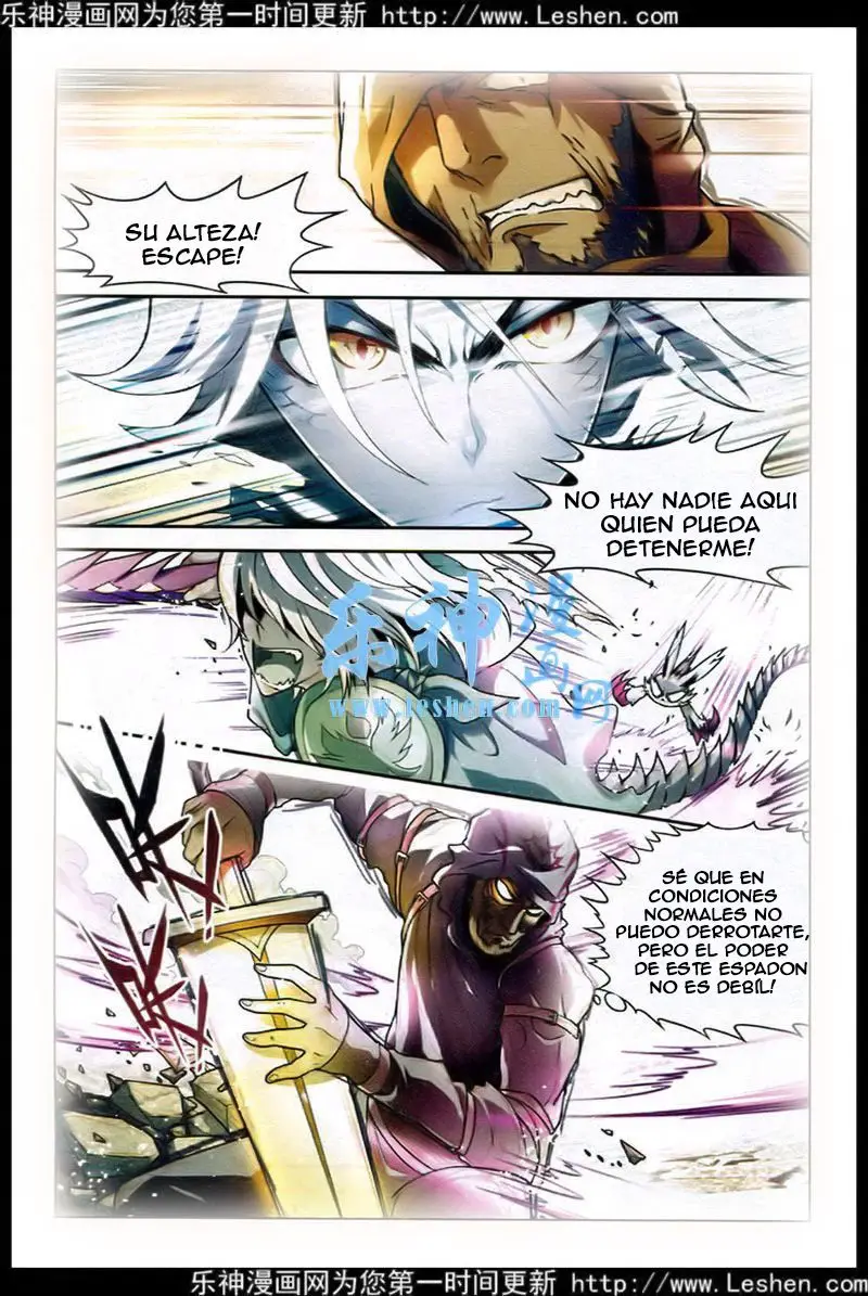 Coiling Dragon (2013) - Capítulo 92 - Página 10 - LectorTMOo