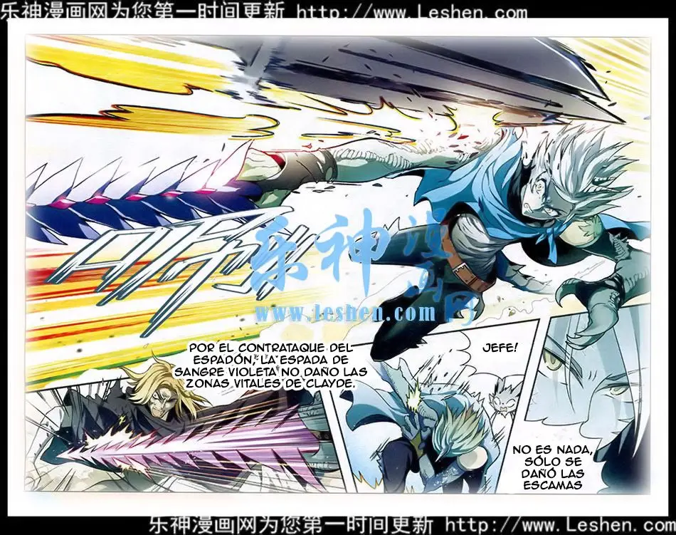 Coiling Dragon (2013) - Capítulo 92 - Página 12 - LectorTMOo