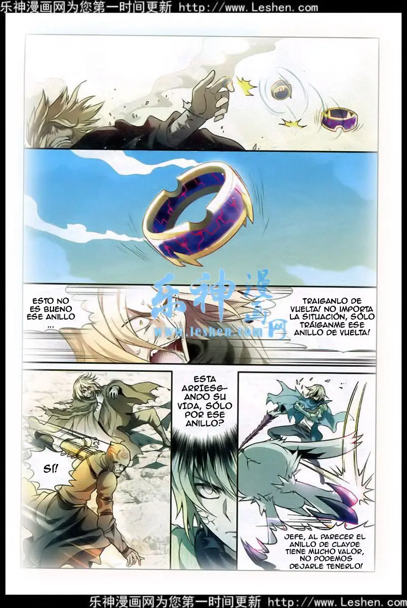 Coiling Dragon (2013) - Capítulo 92 - Página 13 - LectorTMOo