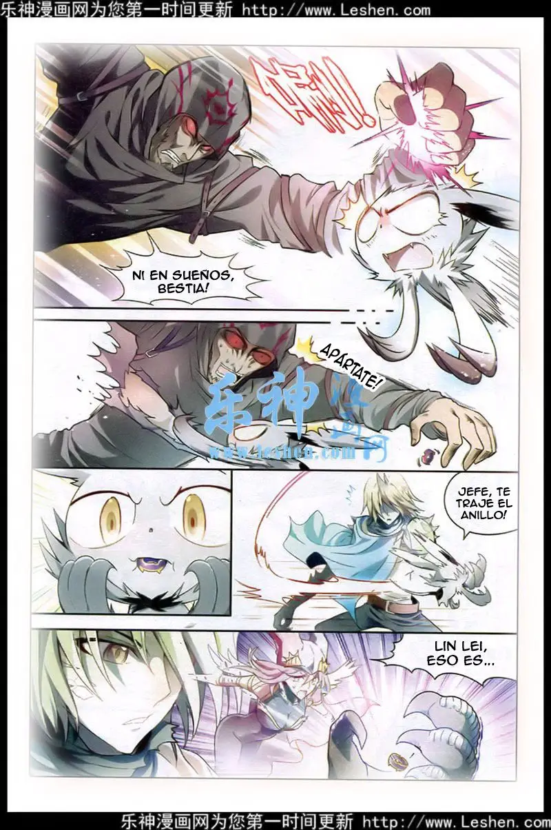 Coiling Dragon (2013) - Capítulo 92 - Página 14 - LectorTMOo