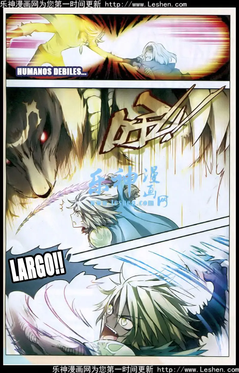 Coiling Dragon (2013) - Capítulo 93 - Página 4 - LectorTMOo