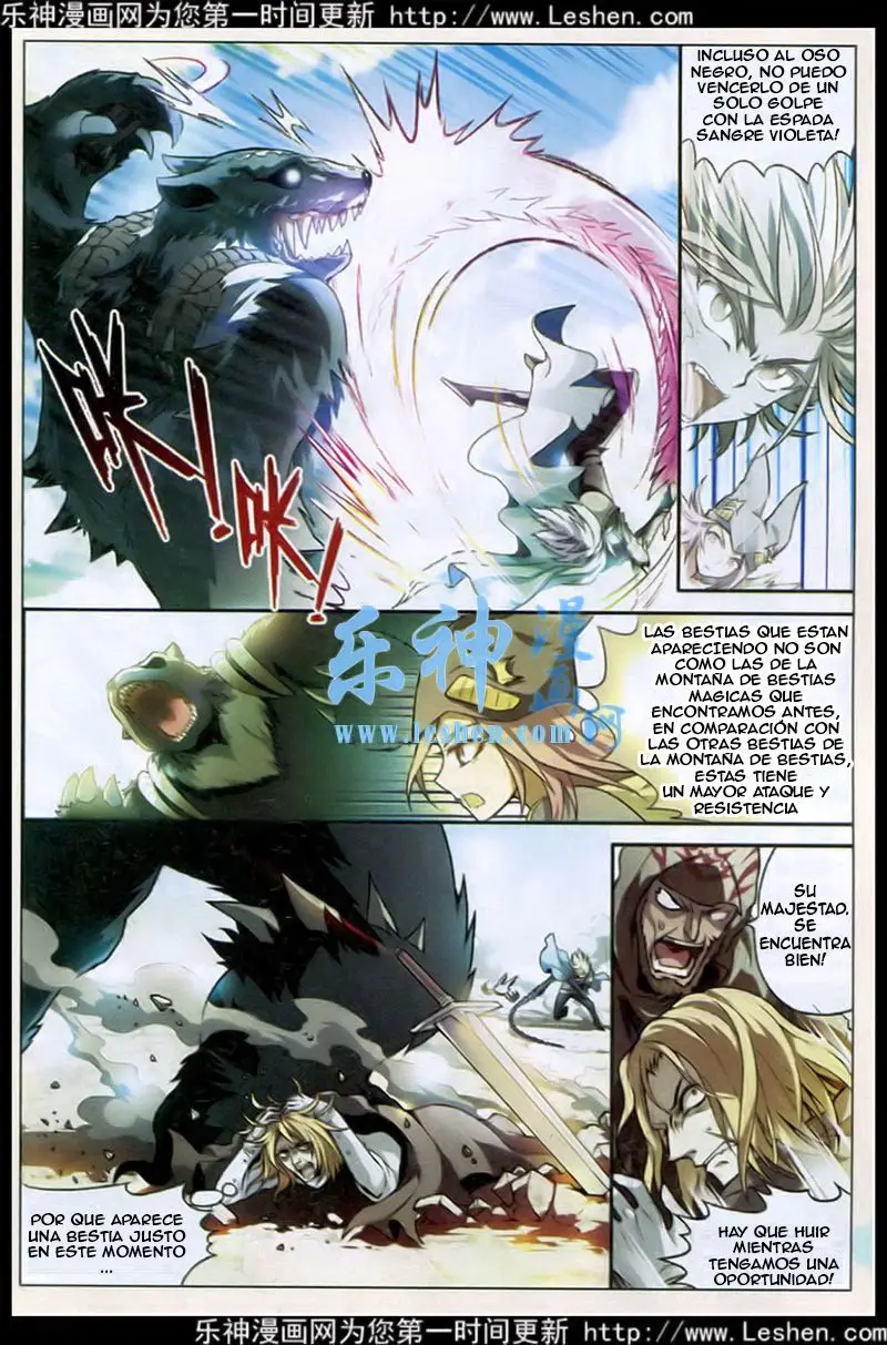 Coiling Dragon (2013) - Capítulo 93 - Página 5 - LectorTMOo